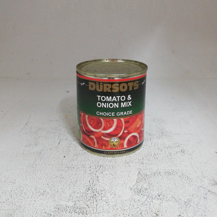 Dursots Tomato & Onion Mix 225G -