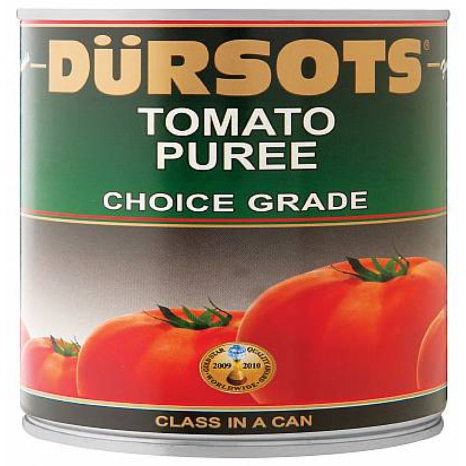 Dursots Tomato Puree 410G