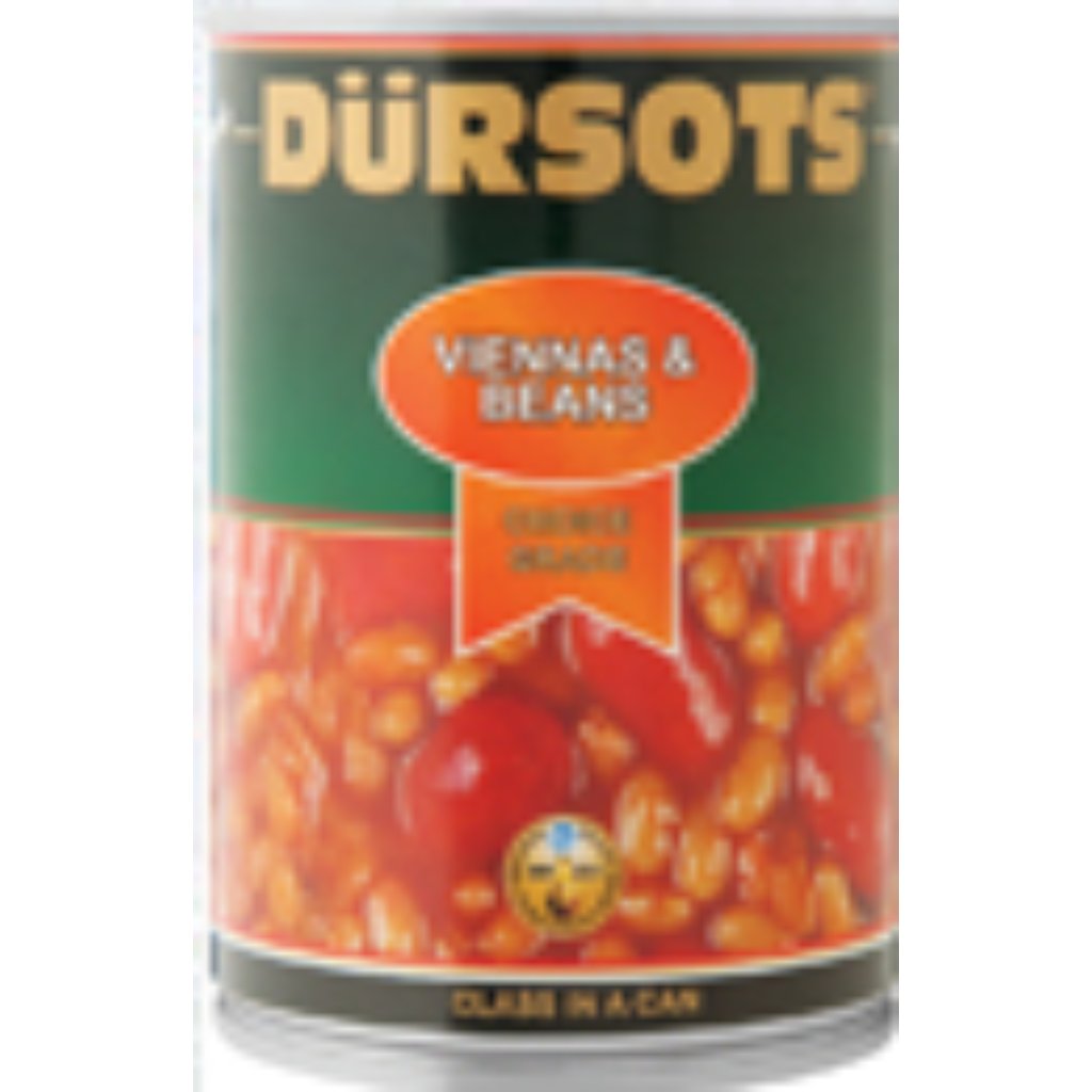 Dursots Viennas & Beans 400G -