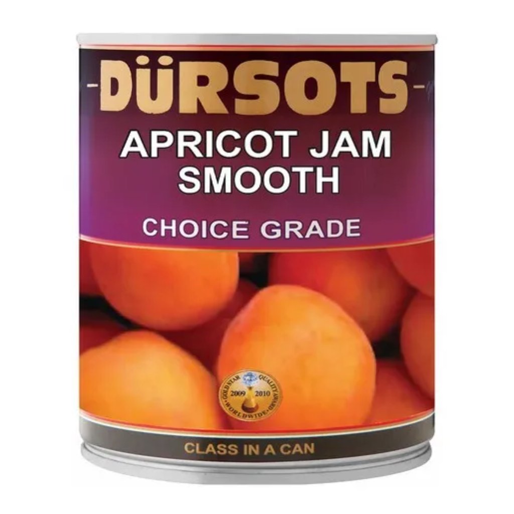Dursots Jam Super Fine Apricot 900G -
