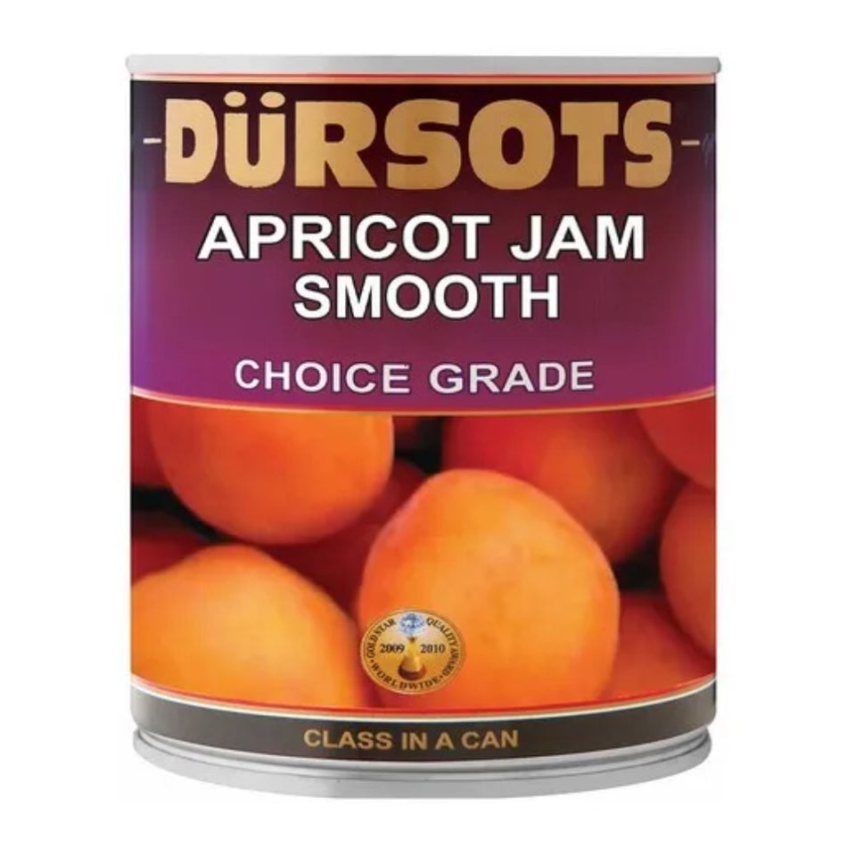 Dursots Jam Super Fine Apricot 900G -