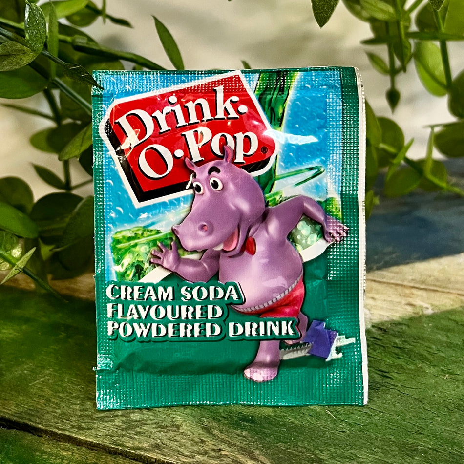 Drink-o-pop Cream Soda 5g