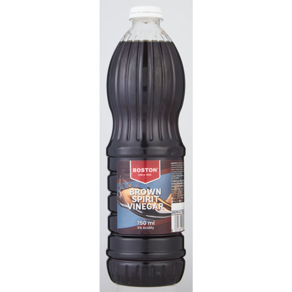 Boston Vinegar Brown 750ML