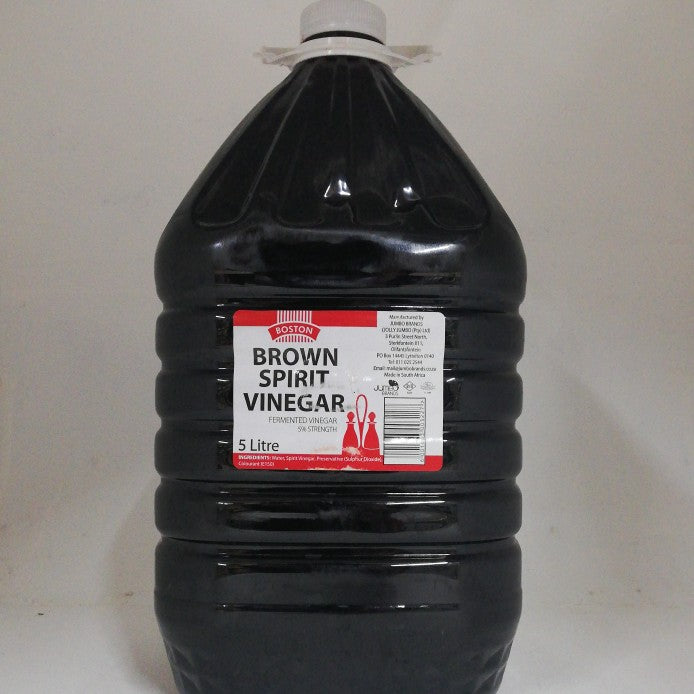 Boston Vinegar Brown 5L