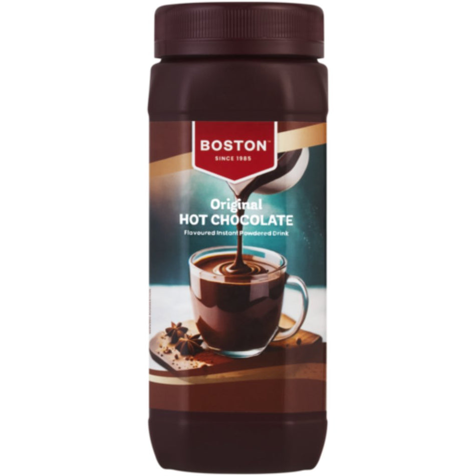 Boston Hot Chocolate Original 500G