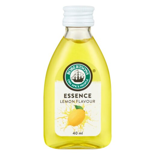 Robertsons Essence Lemon 40ML