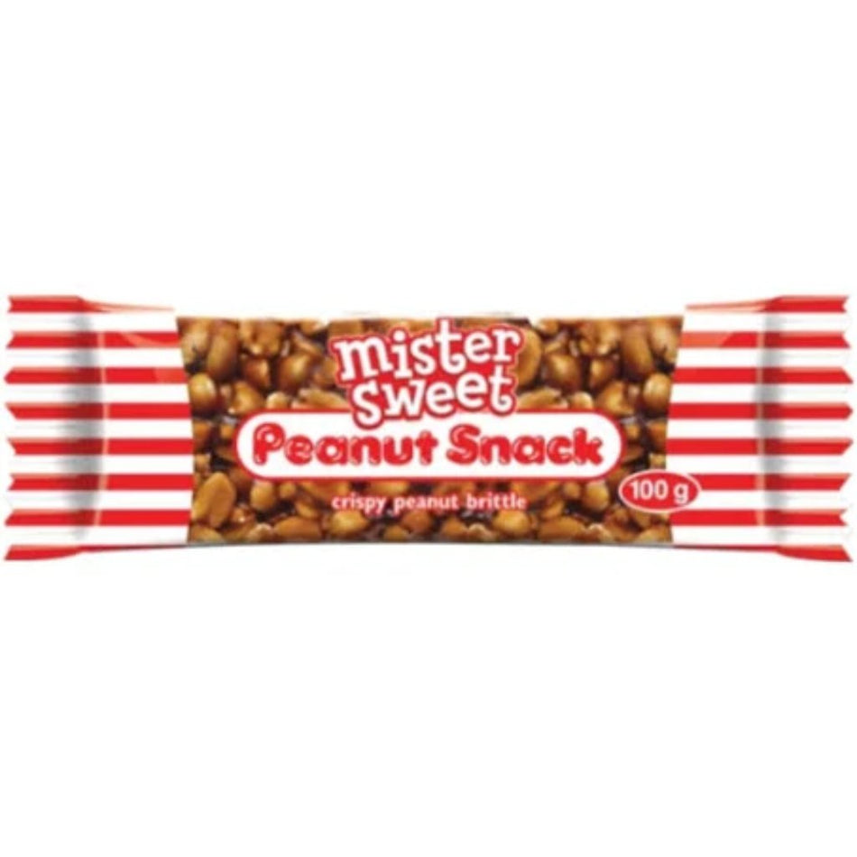 Mister Sweet Peanut Snack 100G -
