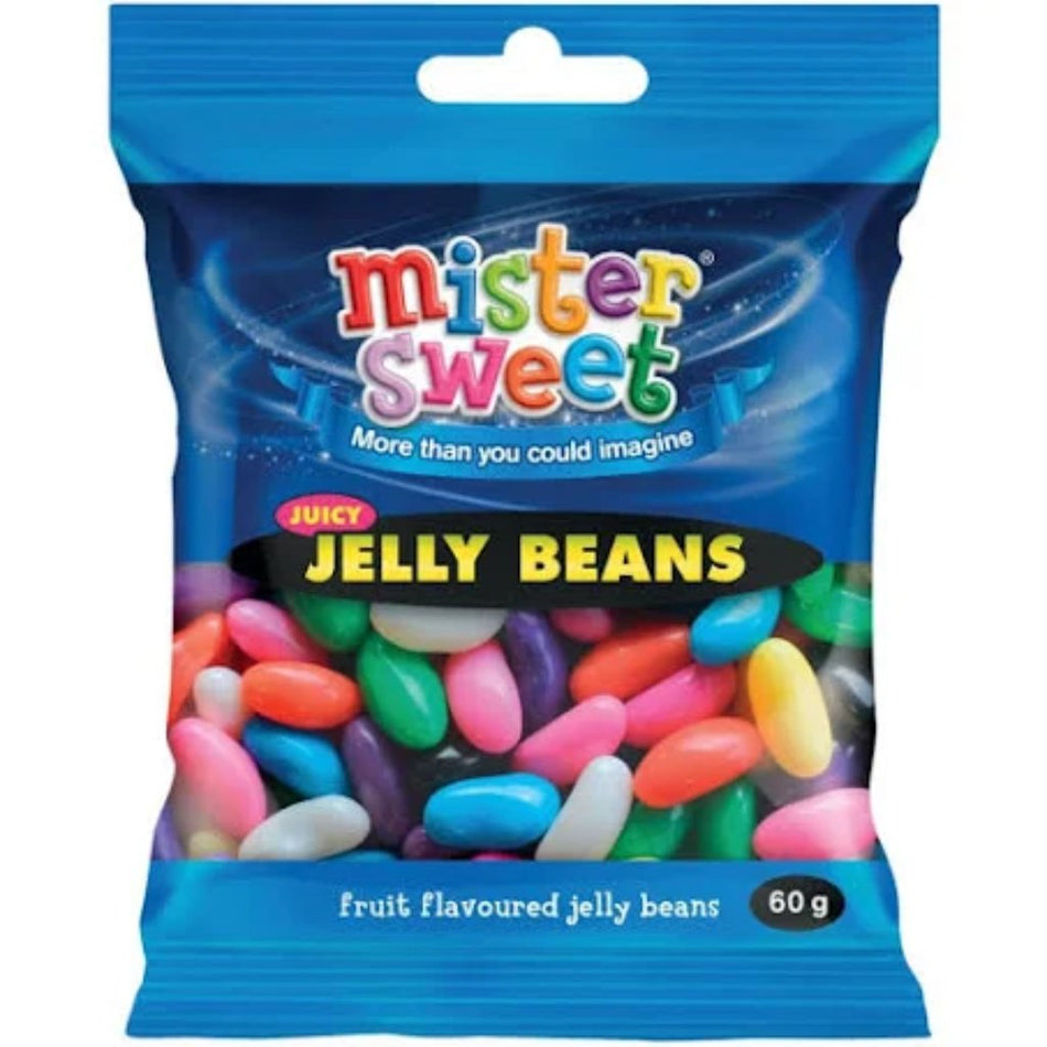 Mister Sweet Jelly Beans 60G