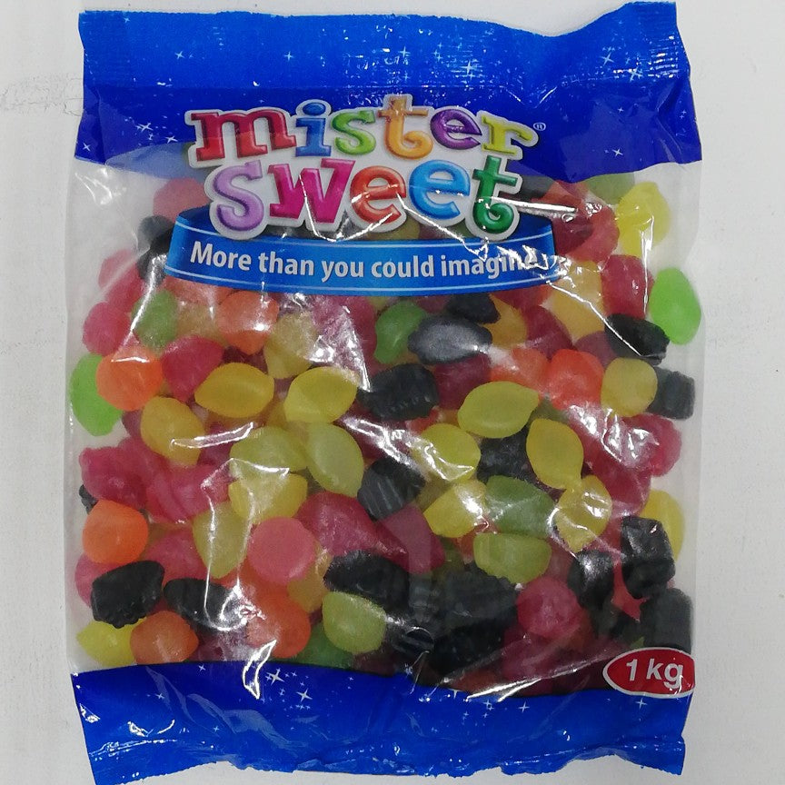 Mister Sweet Soft Gums 1KG
