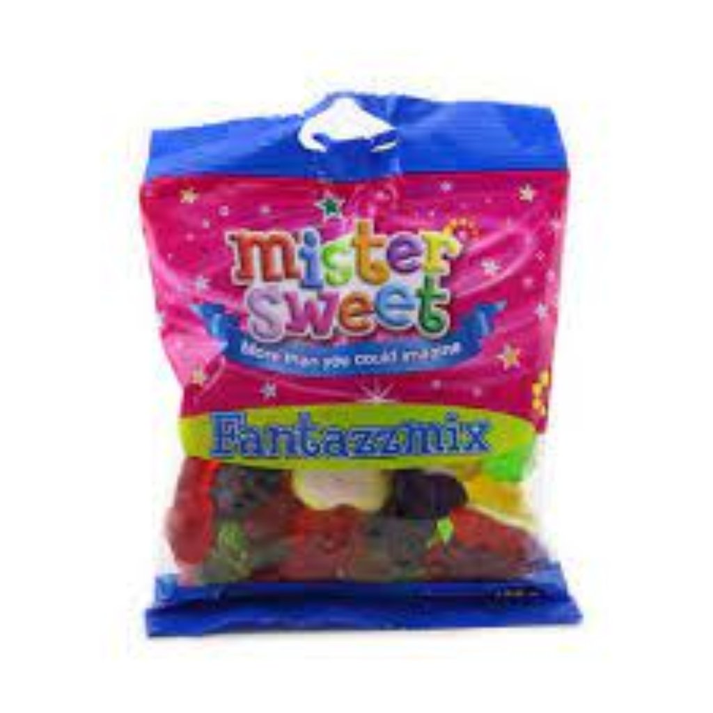 Mister Sweet Fantazz Mix 60G -