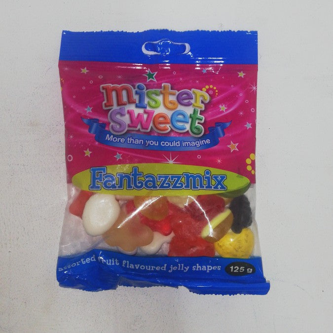 Mister Sweet Fantazz Mix 125G -