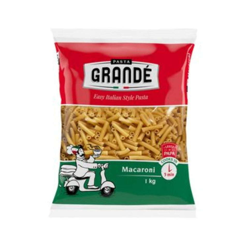 Pasta Grande Pasta Macaroni 1KG