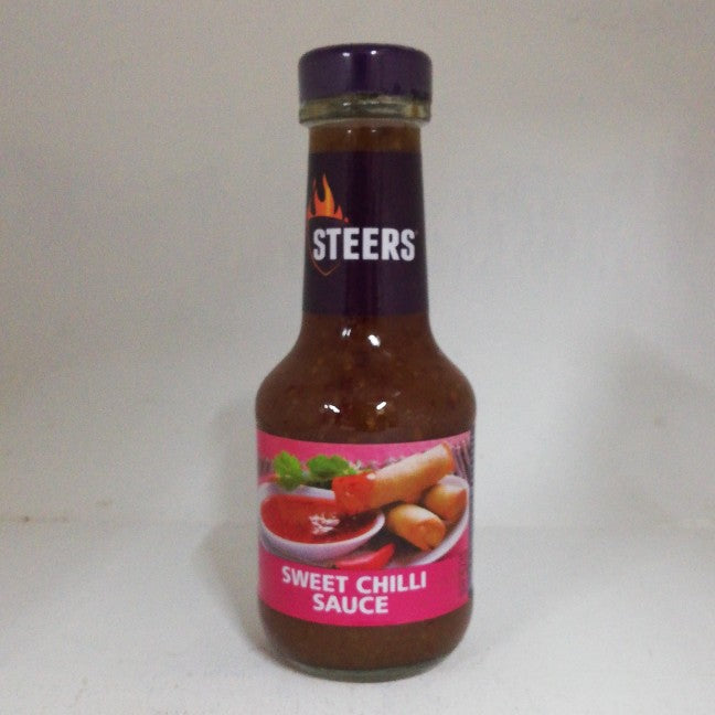 Steers Sauce Sweet Chilli 375ML