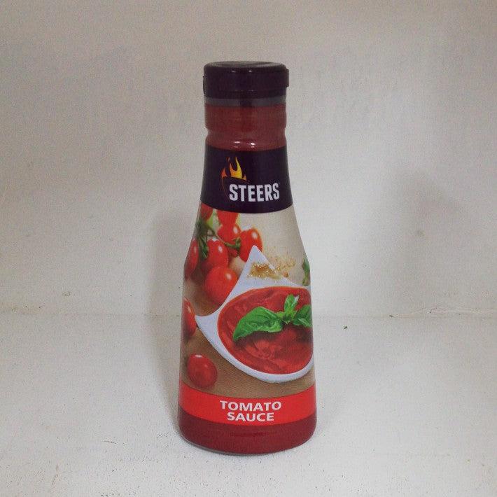 Steers Sauce Tomato 375ML