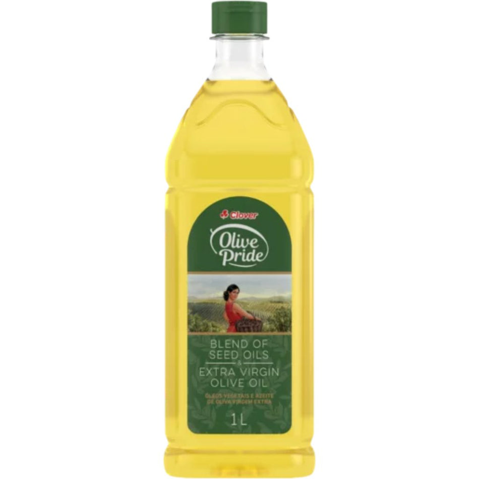 Clover Olive Oil Extra Virgin 1L