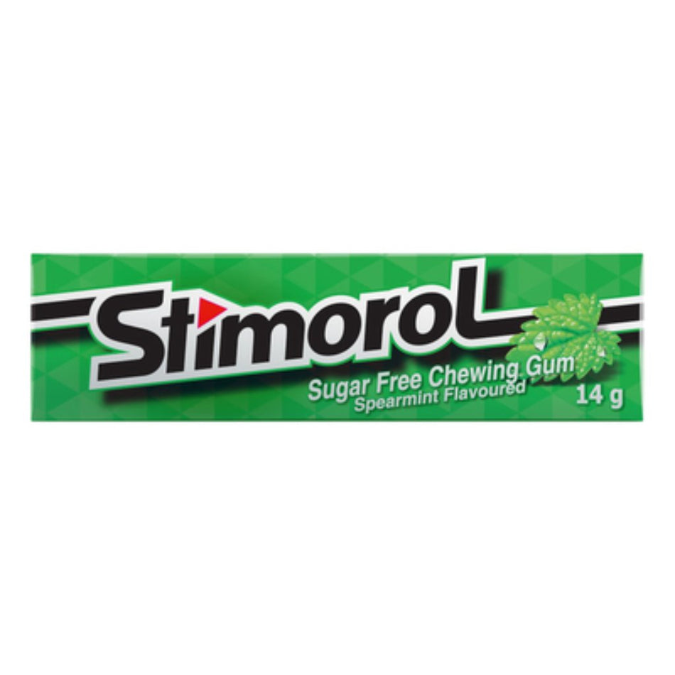 10'S Stimorol Gum Spearmint