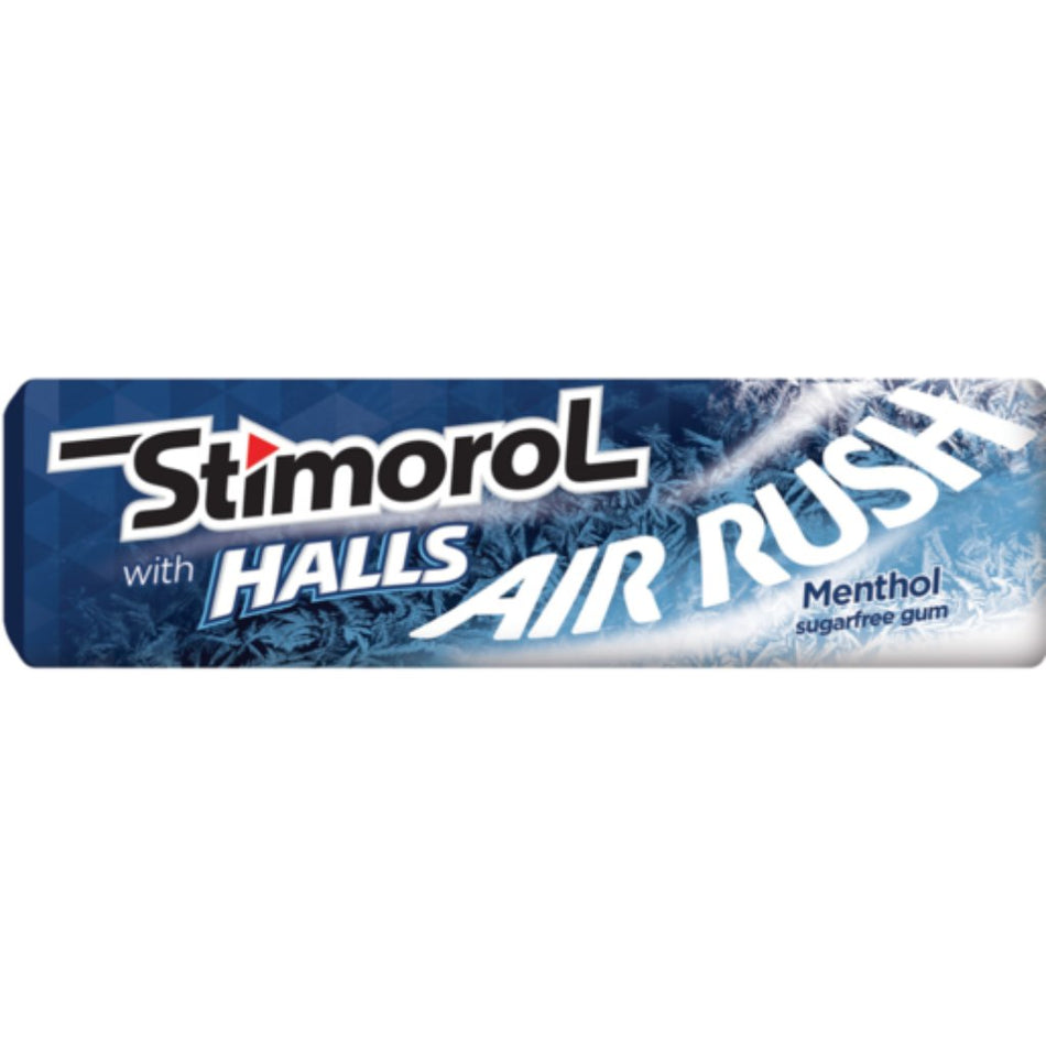 10'S Stimorol Gum Air Rush