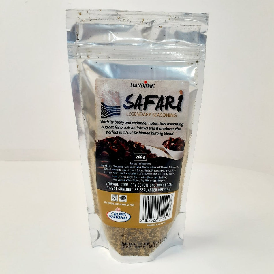 Crown National Safari Legendary Seasoning 200G