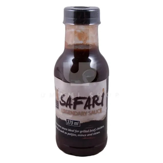 Crown National Safari Sauce 375ML -