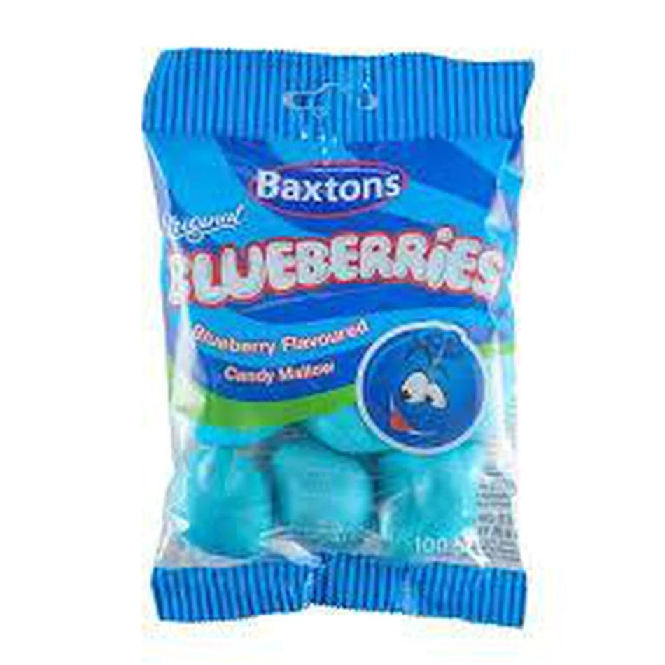 Baxtons Sweets Blueberries 100G