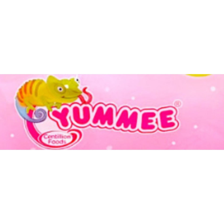 Yummee Chewy Candy Emoji Assorted 80G DEFAULT TITLE