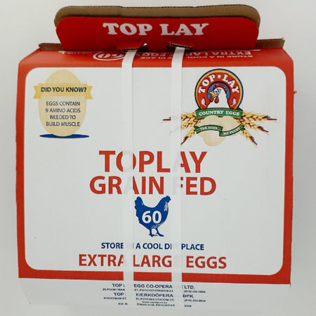 Top Lay Eggs 60'S X-large