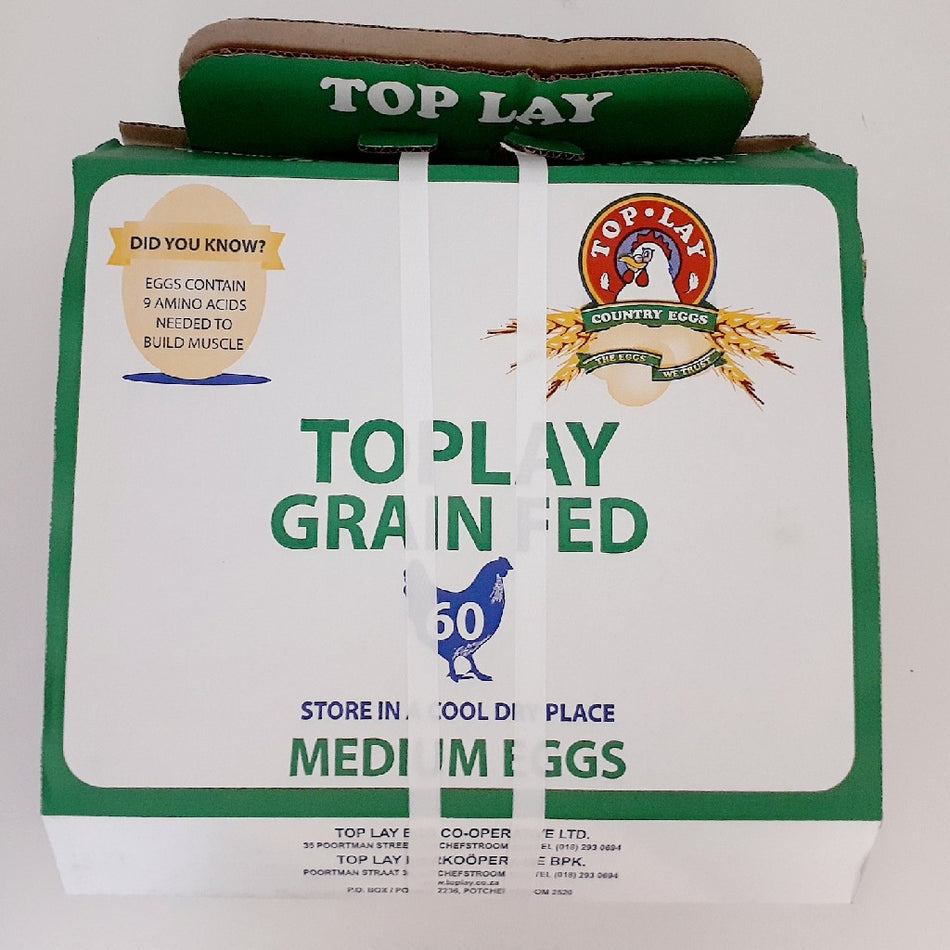 Top Lay Eggs Medium 60'S