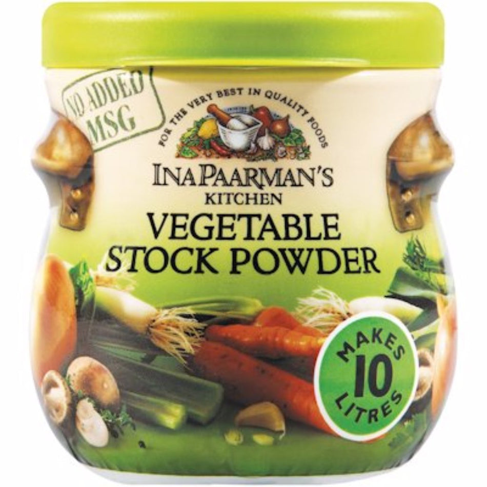 Ina Paarman's Vegetable Stock Powder 150G