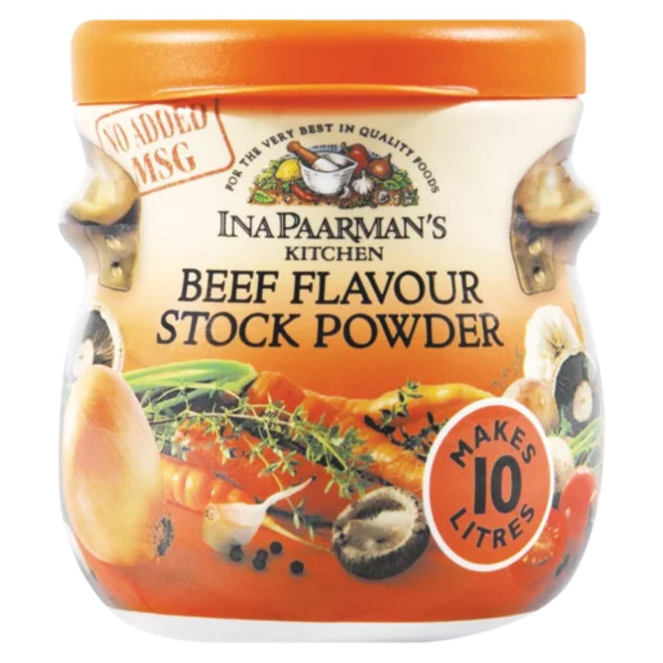 Ina Paarman's Beef Stock Powder 150G