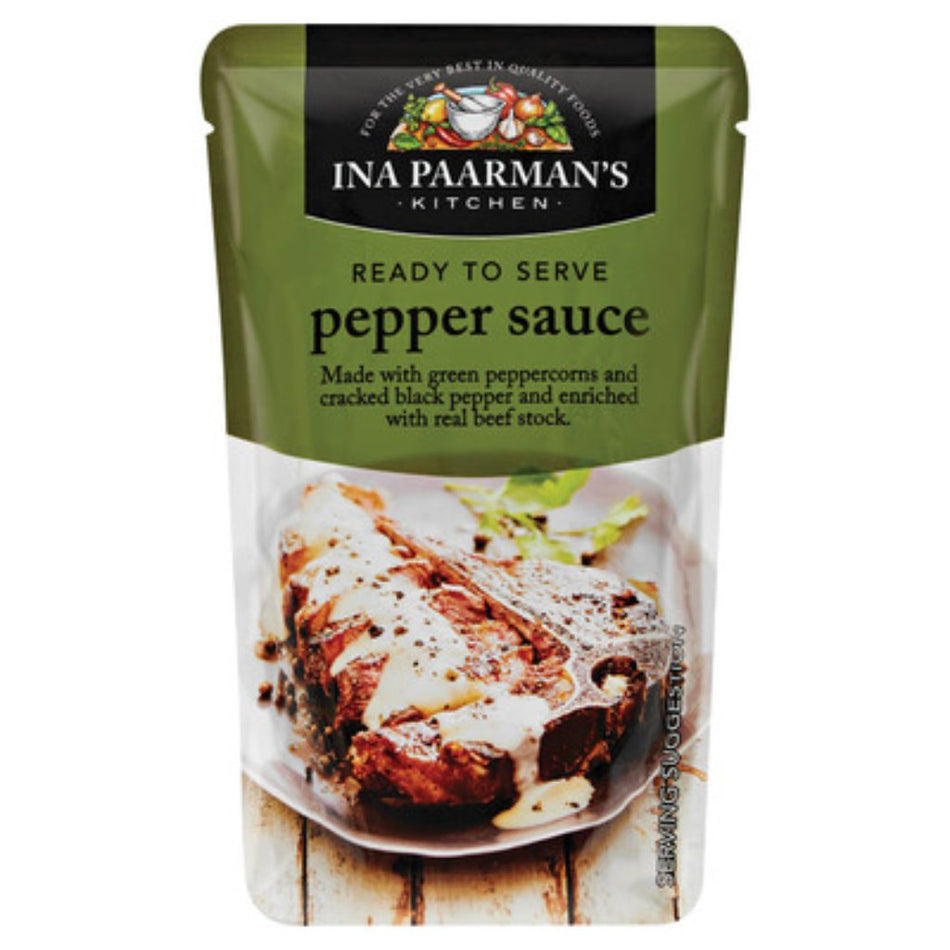 Ina Paarman's Pepper Sauce 200ML