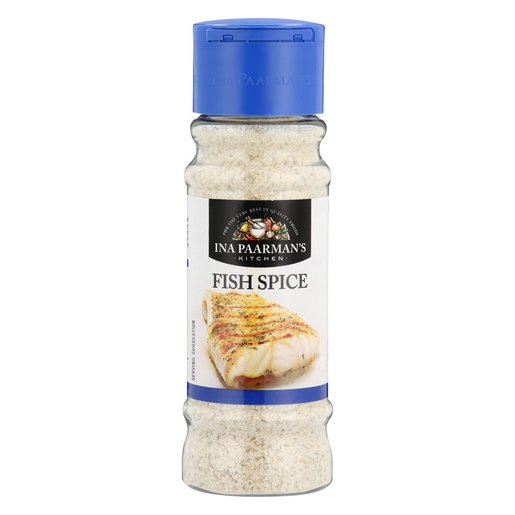 Ina Paarman's Kitchen Fish Spice 200ML -