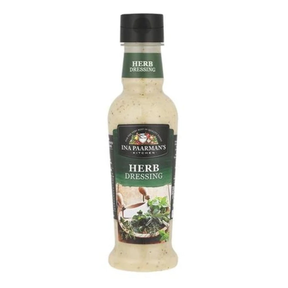 Ina Paarman's Creamy Herb Dressing 300ML