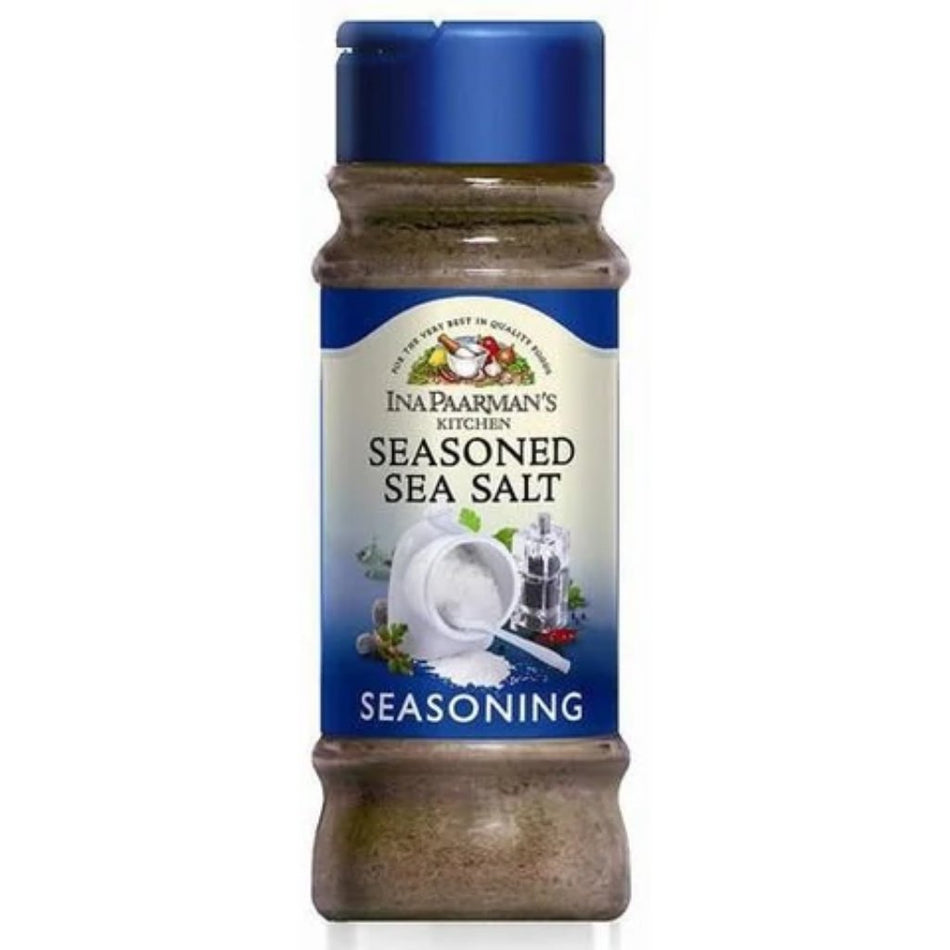 Ina Paarman's Seasoning Sea Salt 200ML