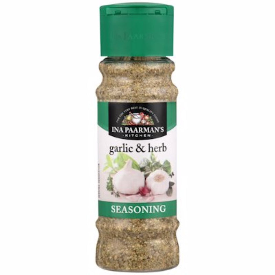 Ina Paarman's Garlic & Herb Seasoning 200ML
