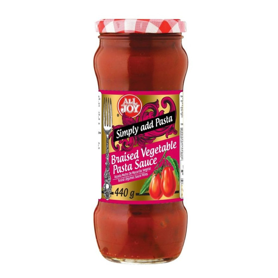All Joy Pasta Sauce 440G