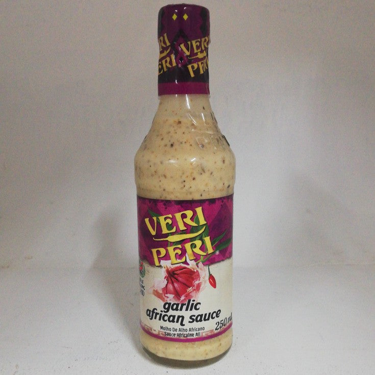 All Joy Sauce Veri Peri Garlic 250ML