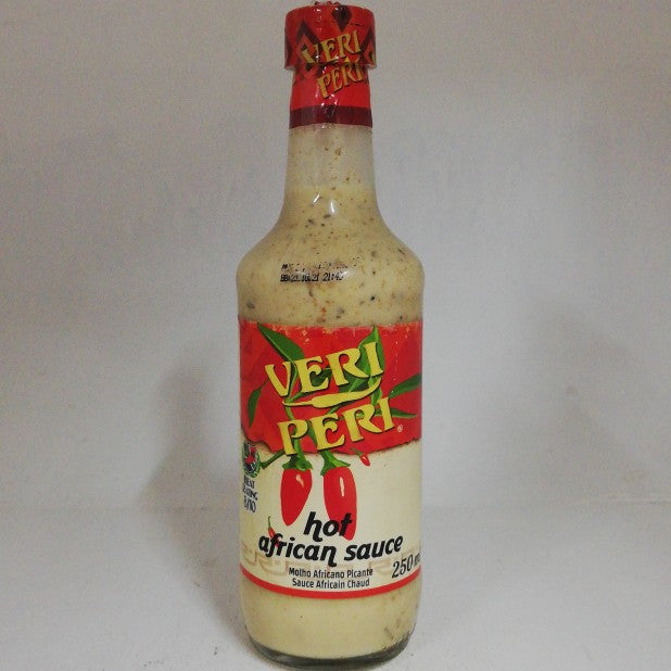 All Joy Sauce Veri Peri Hot 250ML