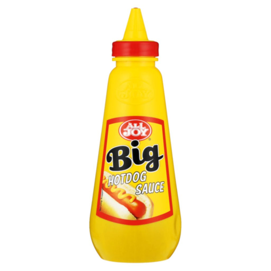 All Joy Sauce Hotdog 500ML