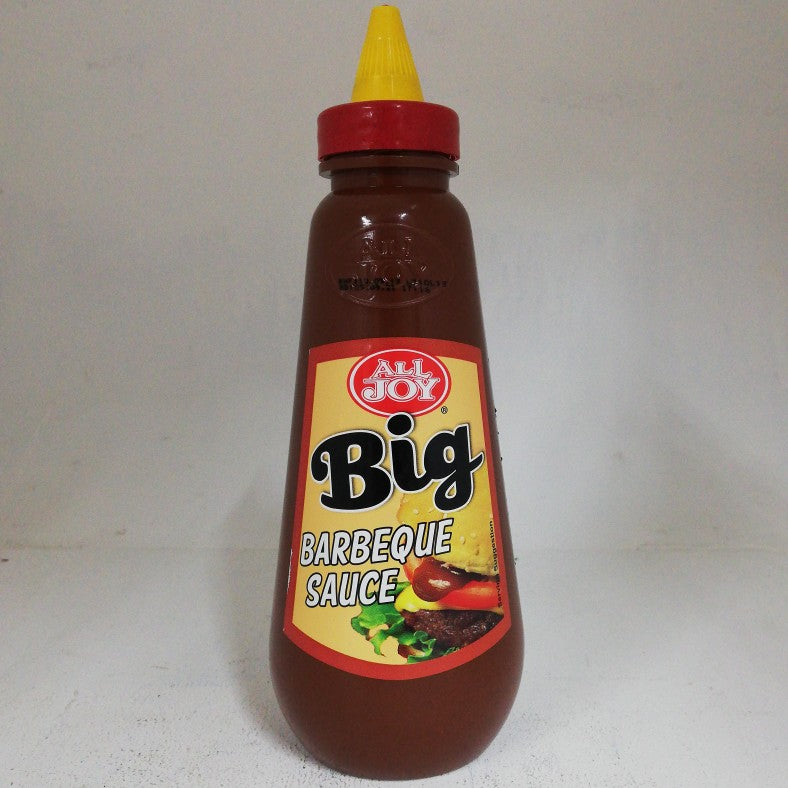 All Joy Sauce BBQ 500ML