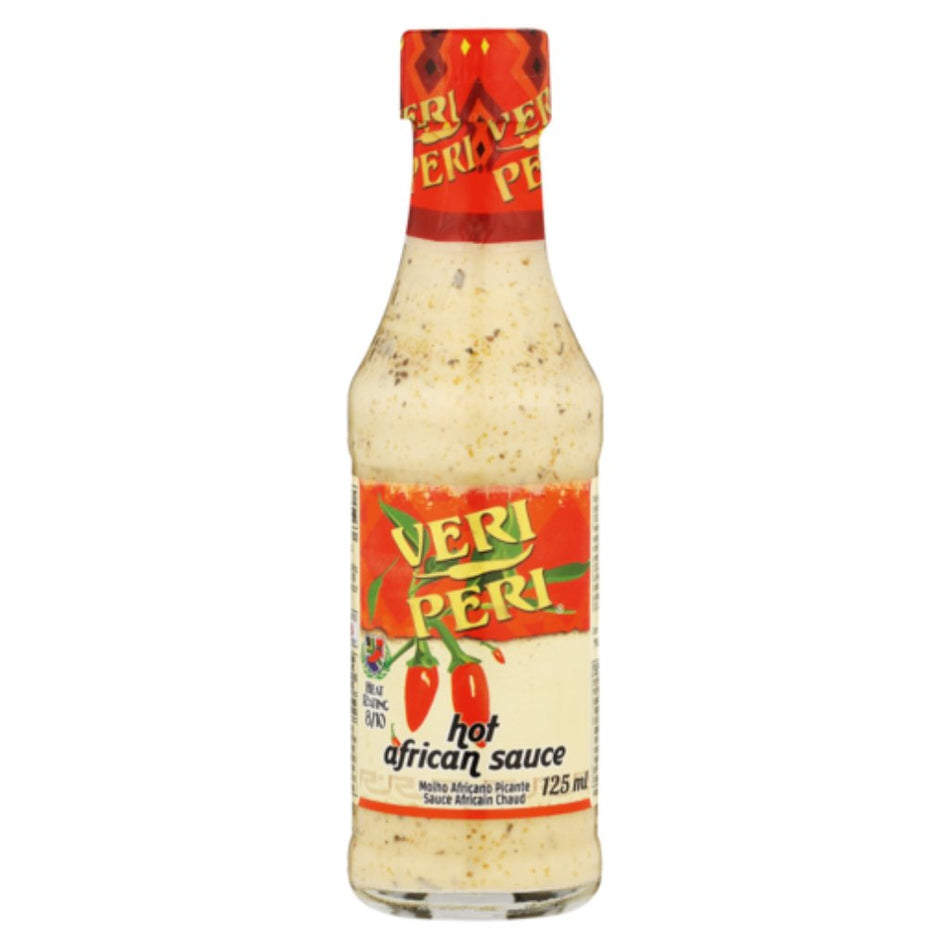 All Joy Sauce Veri Peri Hot 125ML
