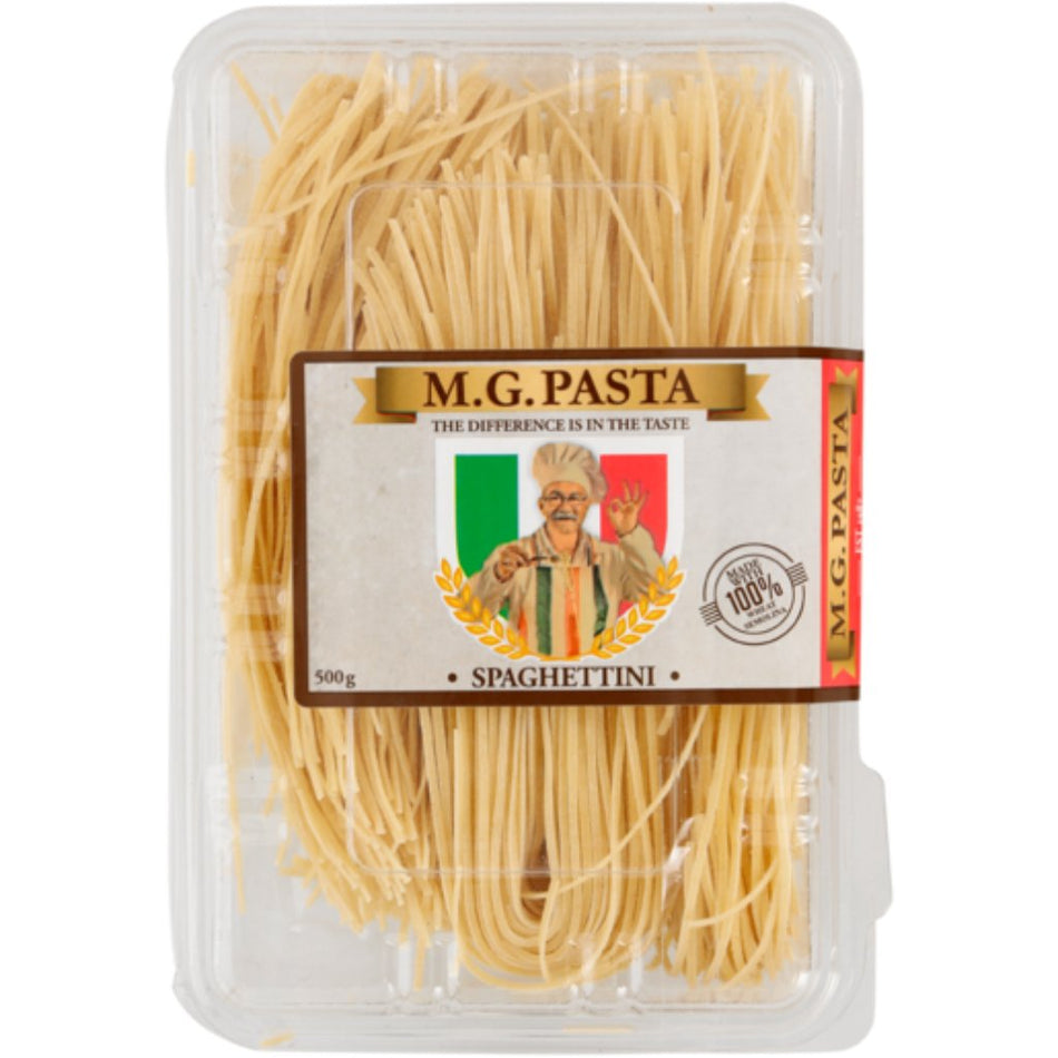 MG Pasta Spaghettini 500G