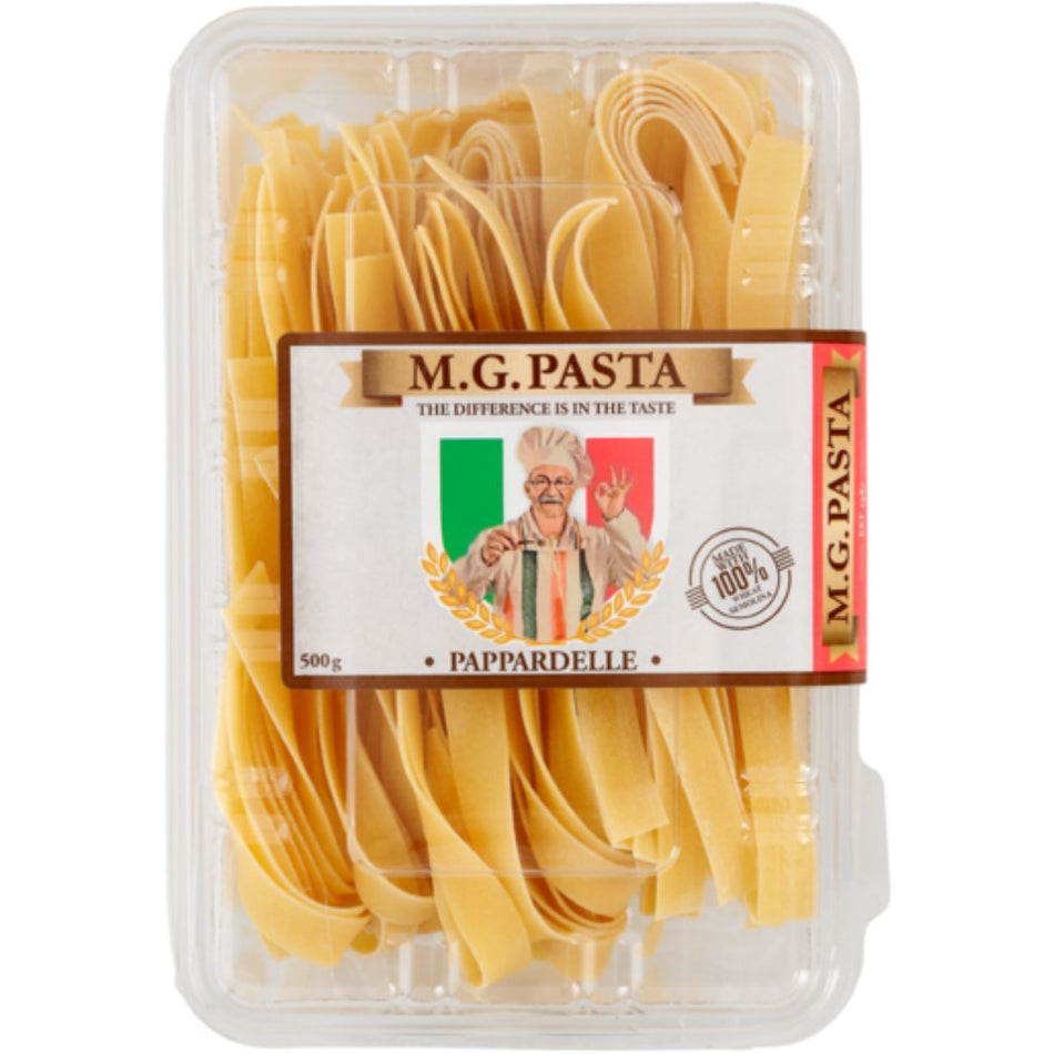 MG Pasta Pappardelle 500G