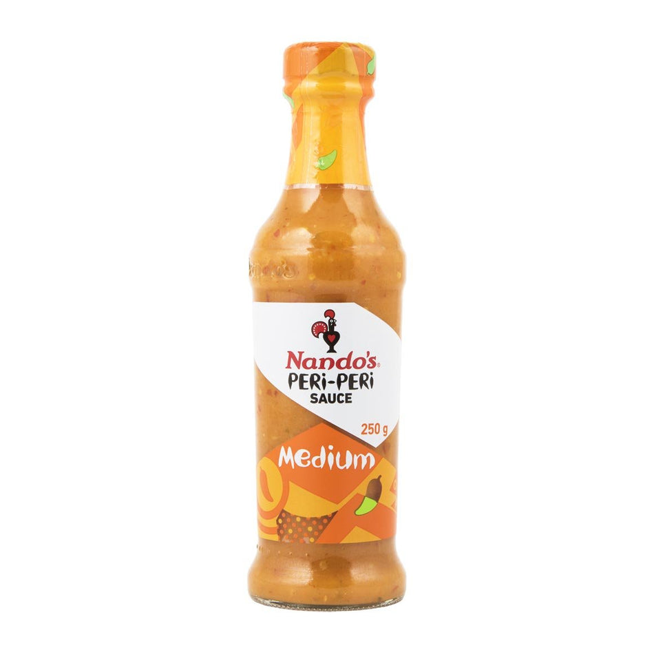 Nando's Sauce Peri-Peri Medium 250ML