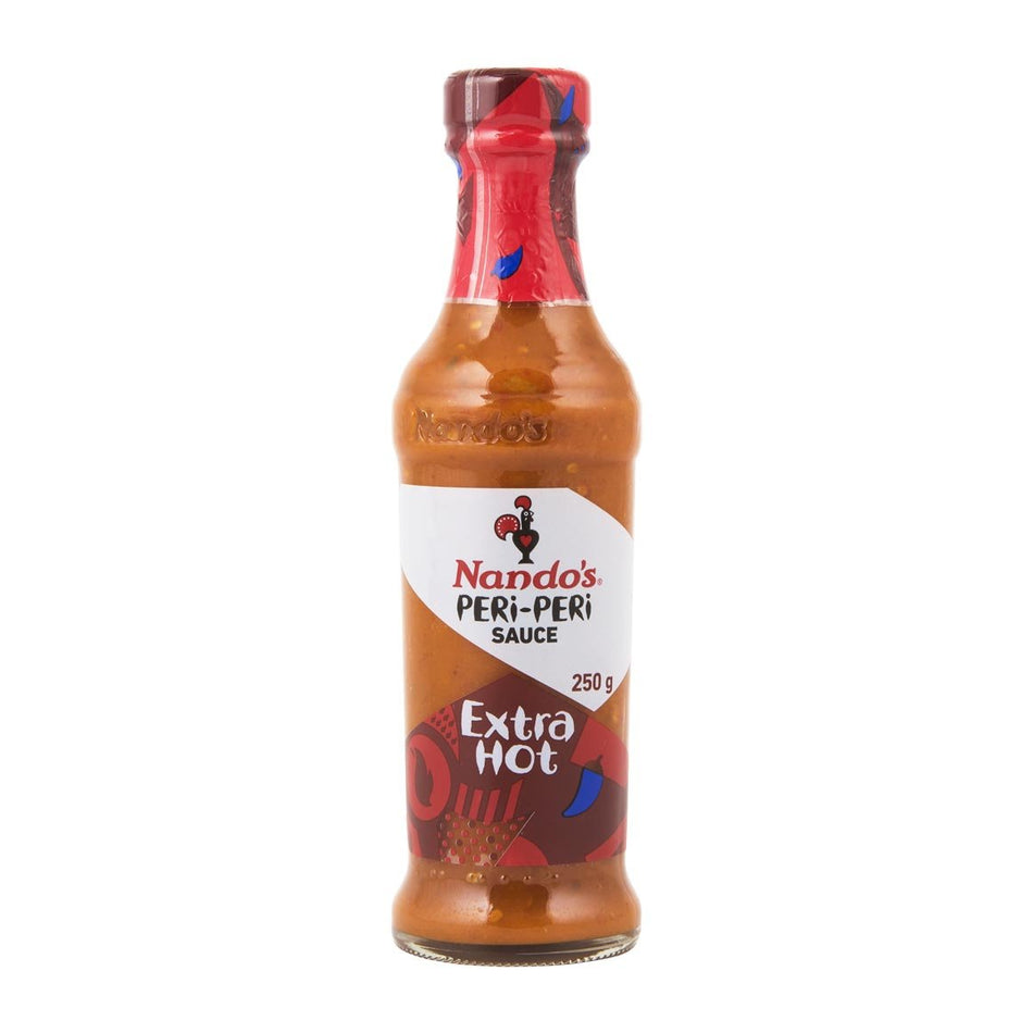 Nando's Sauce Peri-Peri Extra Hot 250ML