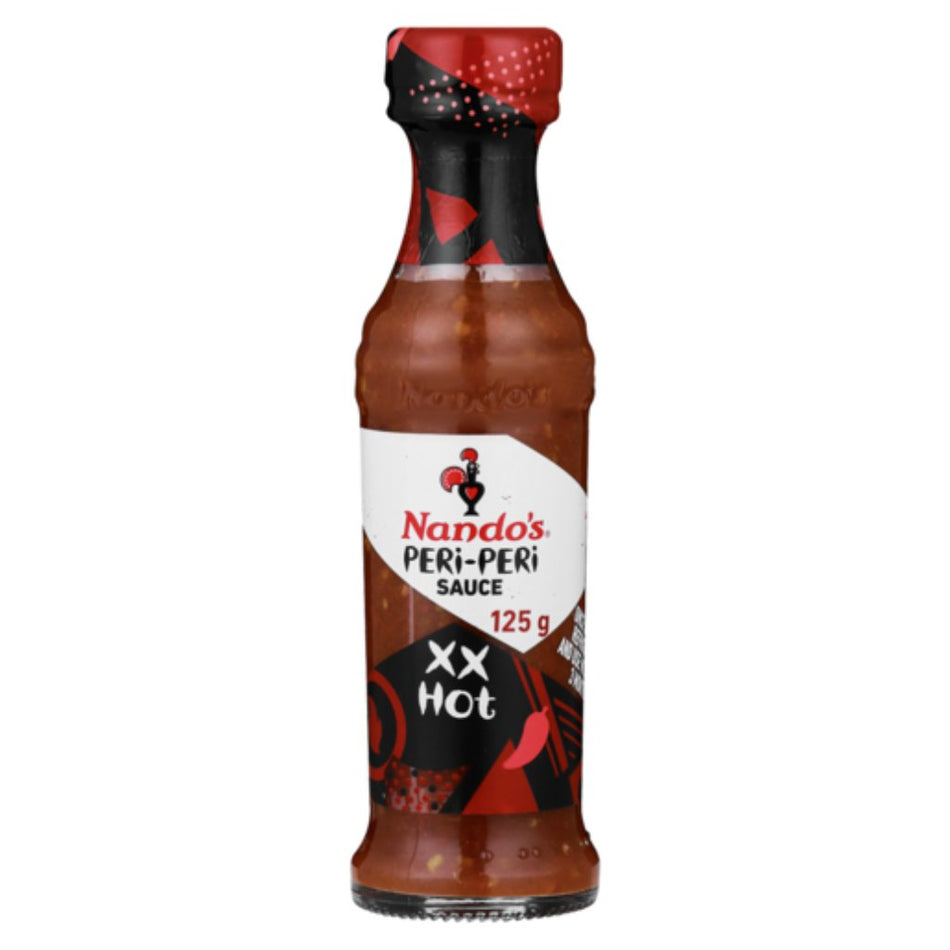 Nando's Sauce Peri-Peri XX Hot 125ML