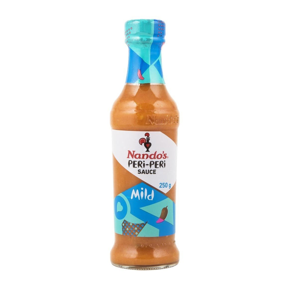 Nando's Sauce Peri-Peri Mild 250ML