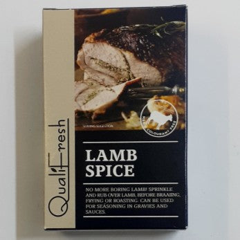 Qualifresh Seasoning Refill 50G Lamb