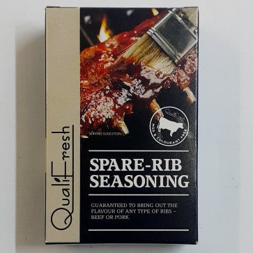 Qualifresh Seasoning Refill 50G Spare Rib
