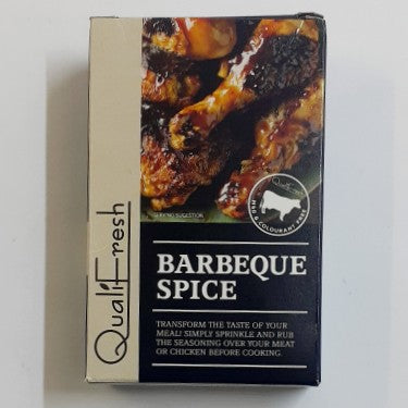 Qualifresh Seasoning Refill 50G Barbeque