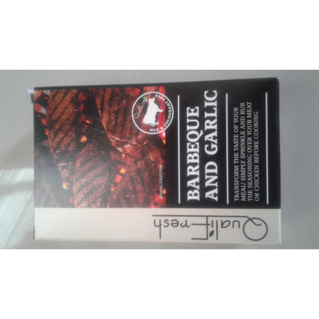 Qualifresh Seasoning Refill 50G Barbeque & Garlic